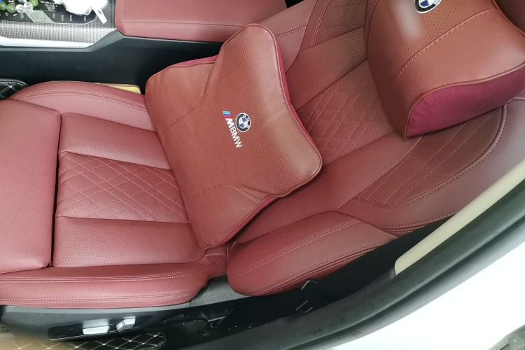 Used BMW 3 Series 2022 Restyled 325Li M Sport Night Edition Package Left Front Seat
