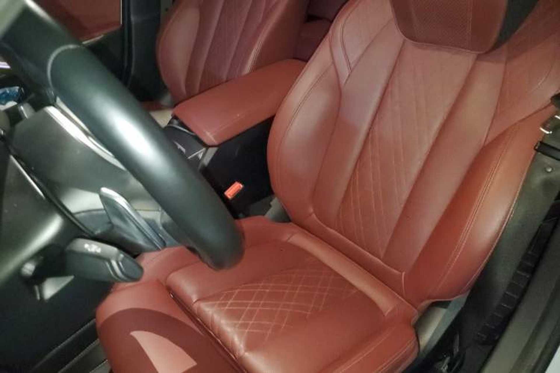 Used BMW 3 Series 2022 Restyled 325Li M Sport Night Edition Package Left Front Seat