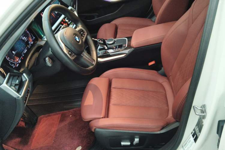 Used BMW 3 Series 2022 Updated 325Li M Sport Package Left Front Seat
