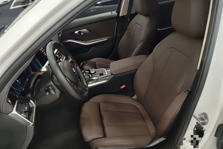 Used BMW 3 Series 2022 Updated 325Li M Sport Package Left Front Seat