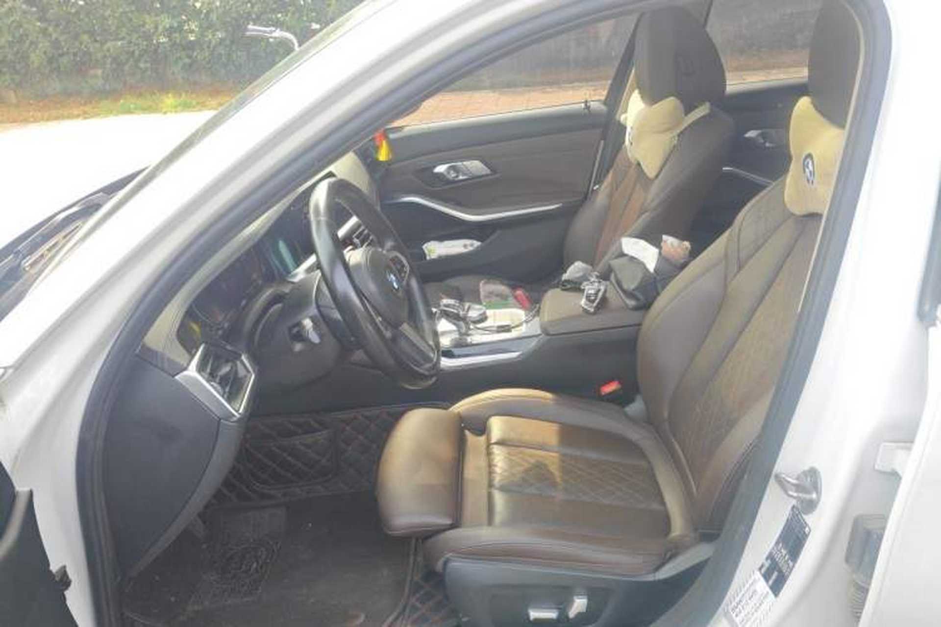 Used BMW 3 Series 2022 Restyled 320Li M Sport Package Left Front Seat