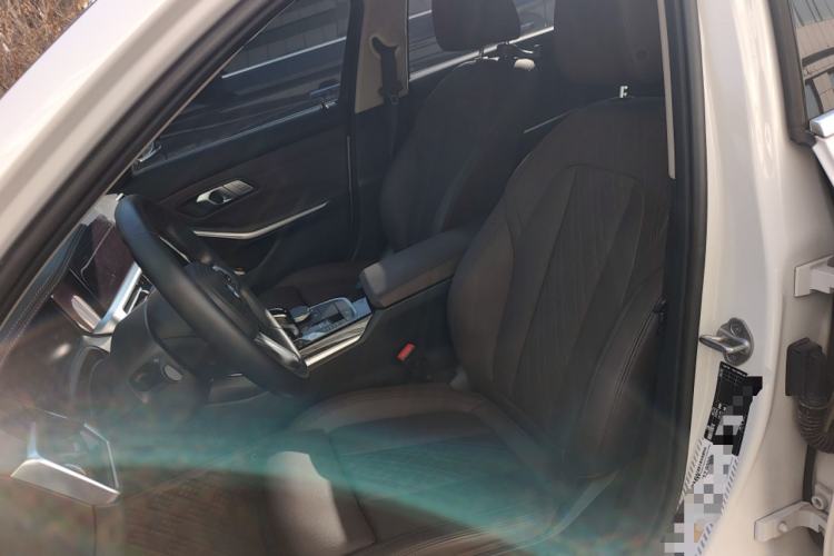 Used BMW 3 Series 2022 Updated 325Li M Sport Package Left Front Seat