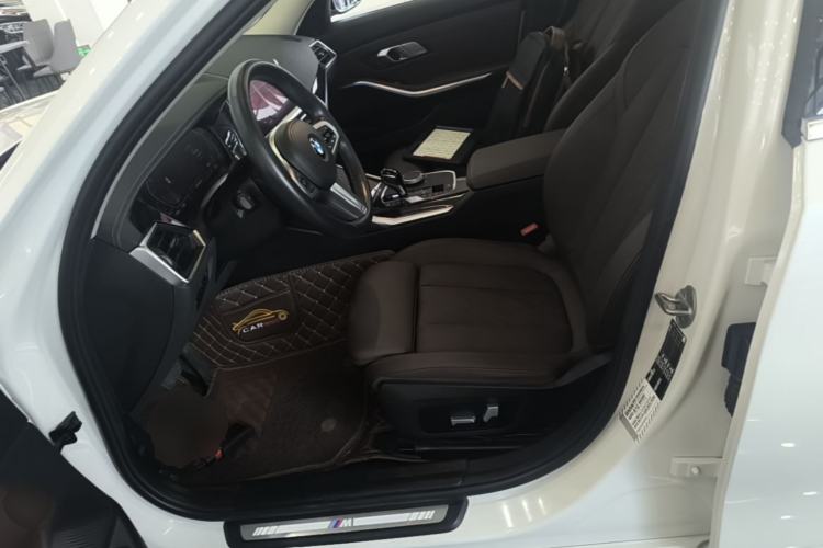 Used BMW 3 Series 2022 Updated 325Li M Sport Package Left Front Seat