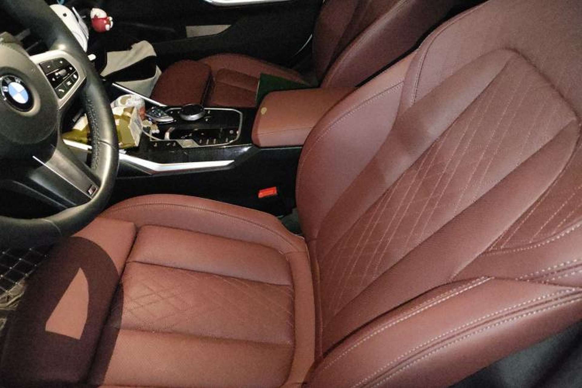 Used BMW 3 Series 2022 Updated 325Li M Sport Package Left Front Seat