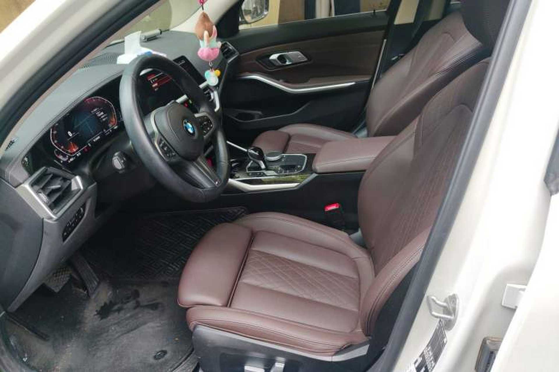 Used BMW 3 Series 2022 Updated 325Li M Sport Package Left Front Seat