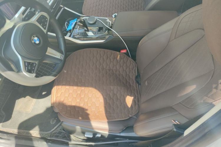 Used BMW 3 Series 2022 Updated 325Li M Sport Package Left Front Seat