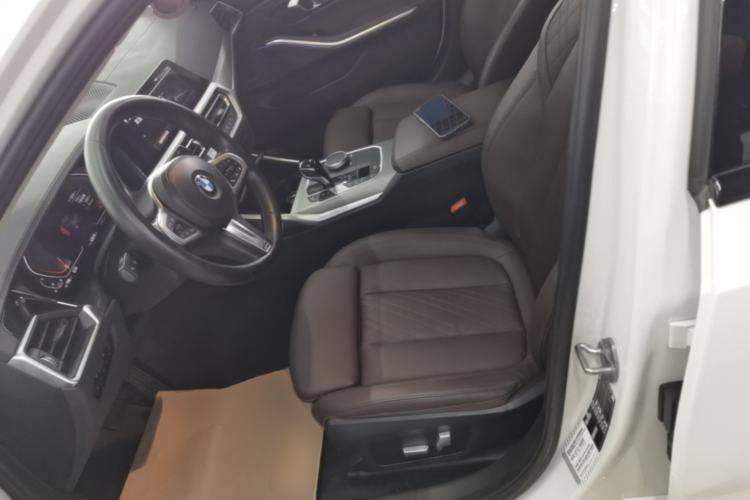 Used BMW 3 Series 2022 325Li M Sport Night Edition Package Left Front Seat