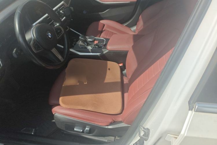 Used BMW 3 Series 2022 Updated 325i M Sport Package Left Front Seat