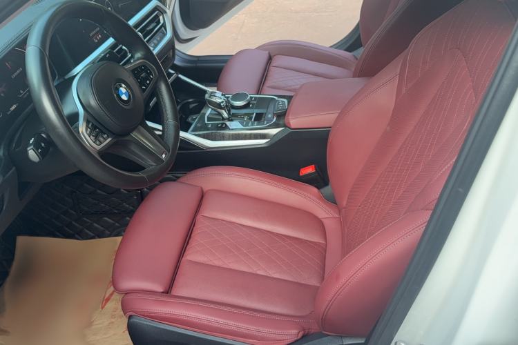 Used BMW 3 Series 2022 325Li M Sport Package Left Front Seat