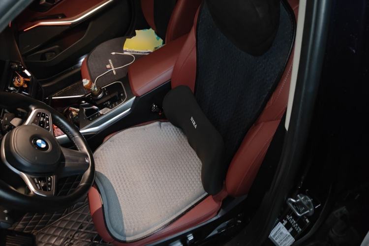 Used BMW 3 Series 2022 325Li M Sport Night Edition Package Left Front Seat