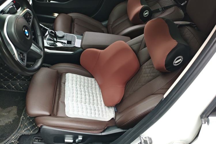 Used BMW 3 Series 2022 325Li M Sport Package Left Front Seat
