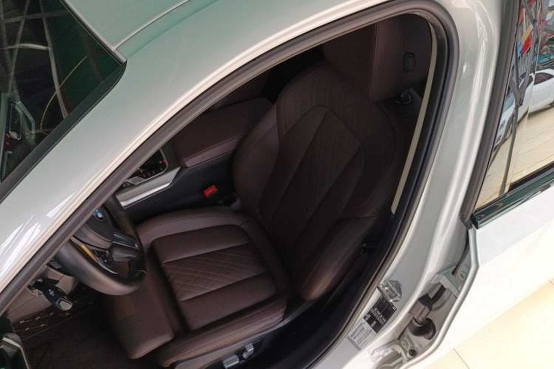 Used BMW 3 Series 2022 325Li M Sport Night Edition Package Left Front Seat