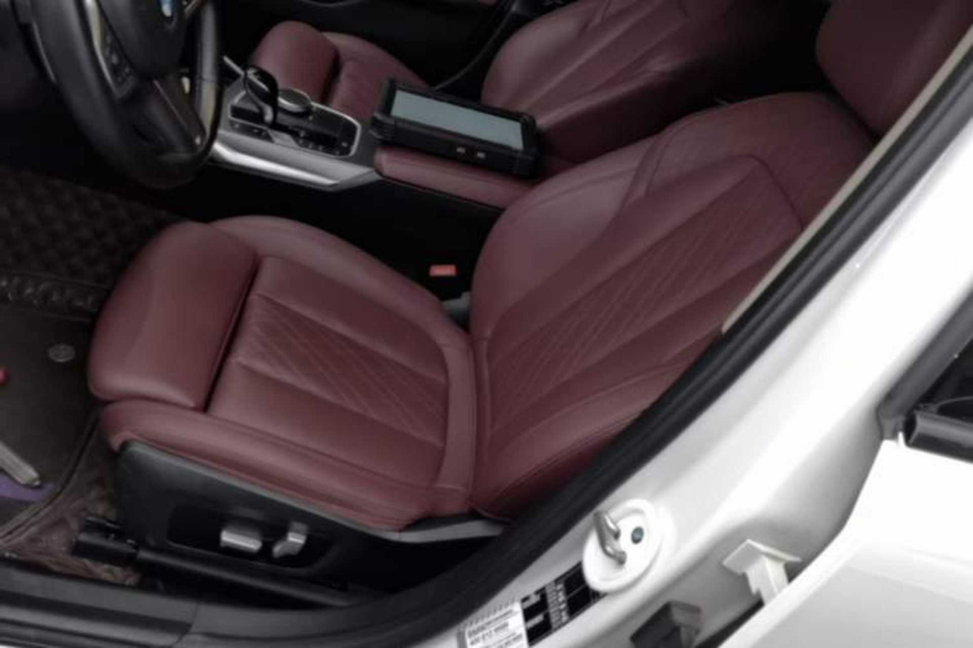 Used BMW 3 Series 2022 325Li M Sport Night Edition Package Left Front Seat