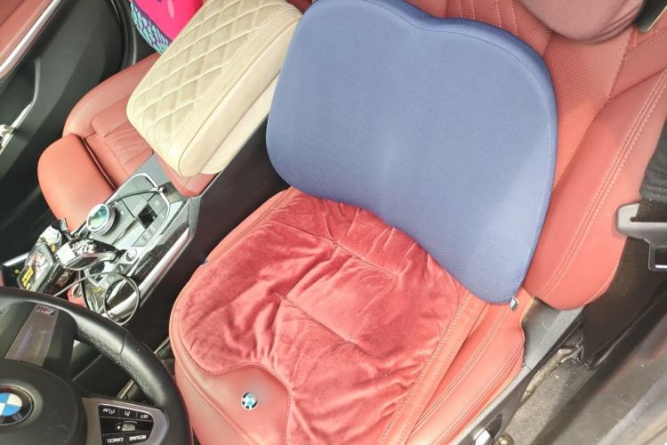 Used BMW 3 Series 2022 325Li M Sport Package Left Front Seat