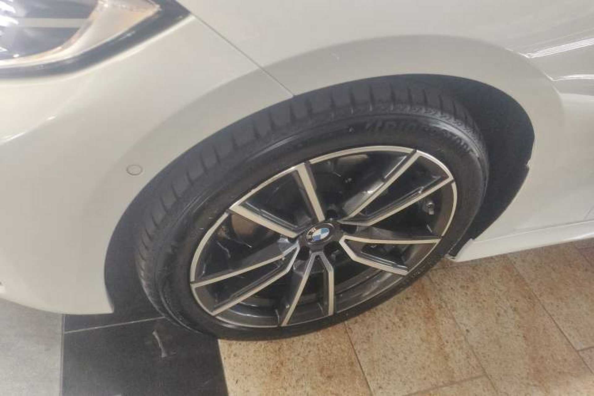 Used BMW 3 Series 2022 Updated 325Li M Sport Package Left Front Wheel Hub
