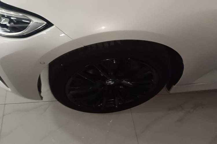Used BMW 3 Series 2022 325Li M Sport Night Edition Package Left Front Wheel Hub