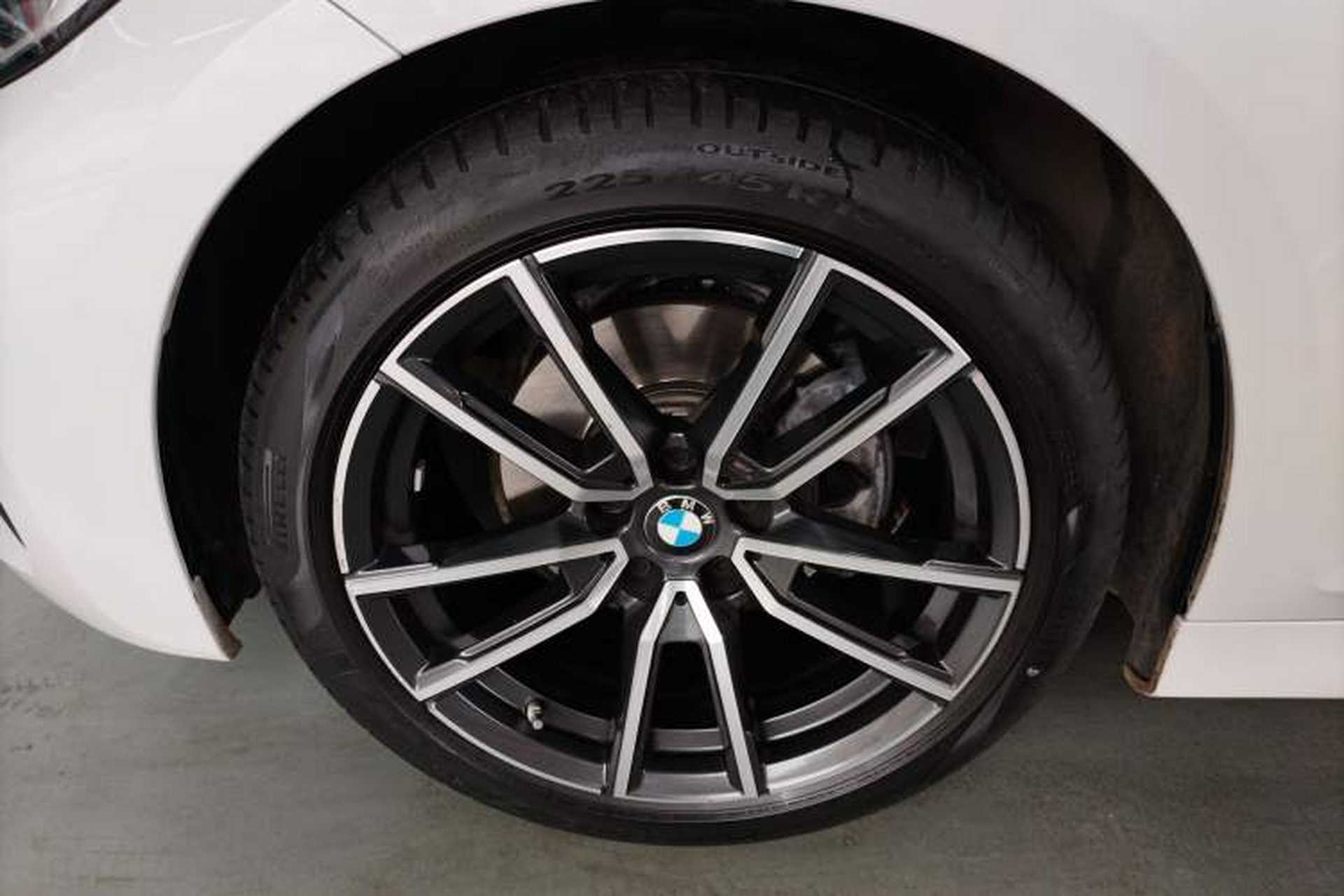 Used BMW 3 Series 2022 Restyled 320Li M Sport Package Left Front Wheel Hub