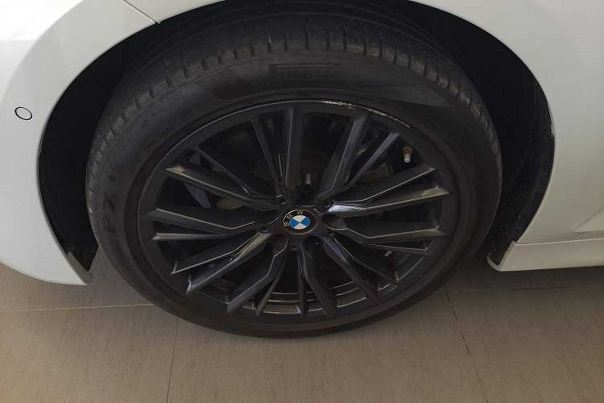 Used BMW 3 Series 2022 Restyled 325Li M Sport Night Edition Package Left Front Wheel Hub
