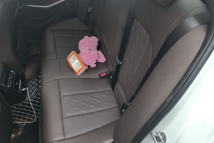 Used BMW 3 Series 2022 Updated 320i Sport Package Left Rear Seat