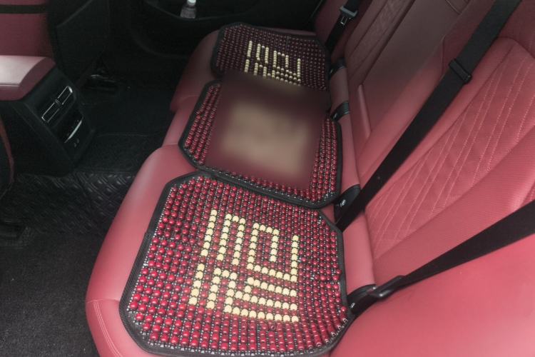 Used BMW 3 Series 2022 325Li M Sport Night Edition Package Left Rear Seat