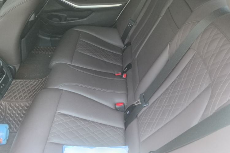 Used BMW 3 Series 2022 325Li M Sport Package Left Rear Seat