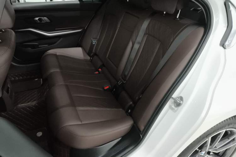 Used BMW 3 Series 2022 Updated 325Li M Sport Package Left Rear Seat