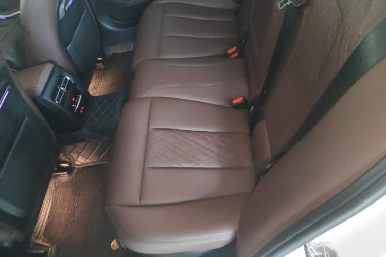 Used BMW 3 Series 2022 Updated 325Li M Sport Package Left Rear Seat
