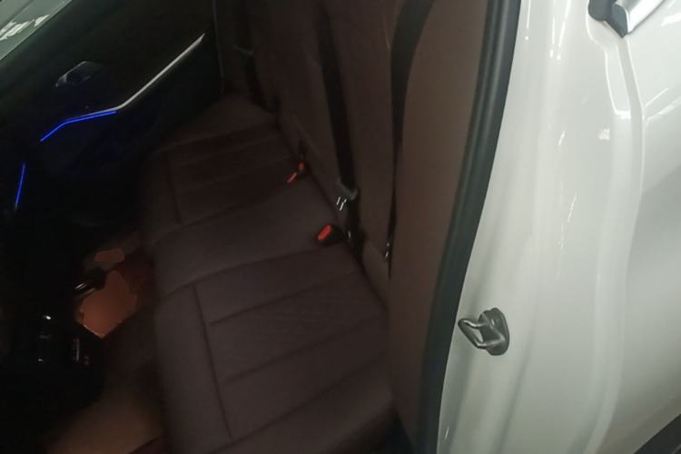 Used BMW 3 Series 2022 Restyled 320Li M Sport Package Left Rear Seat