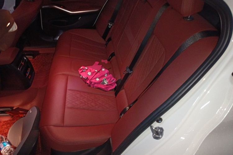 Used BMW 3 Series 2022 320i Sport Package Left Rear Seat