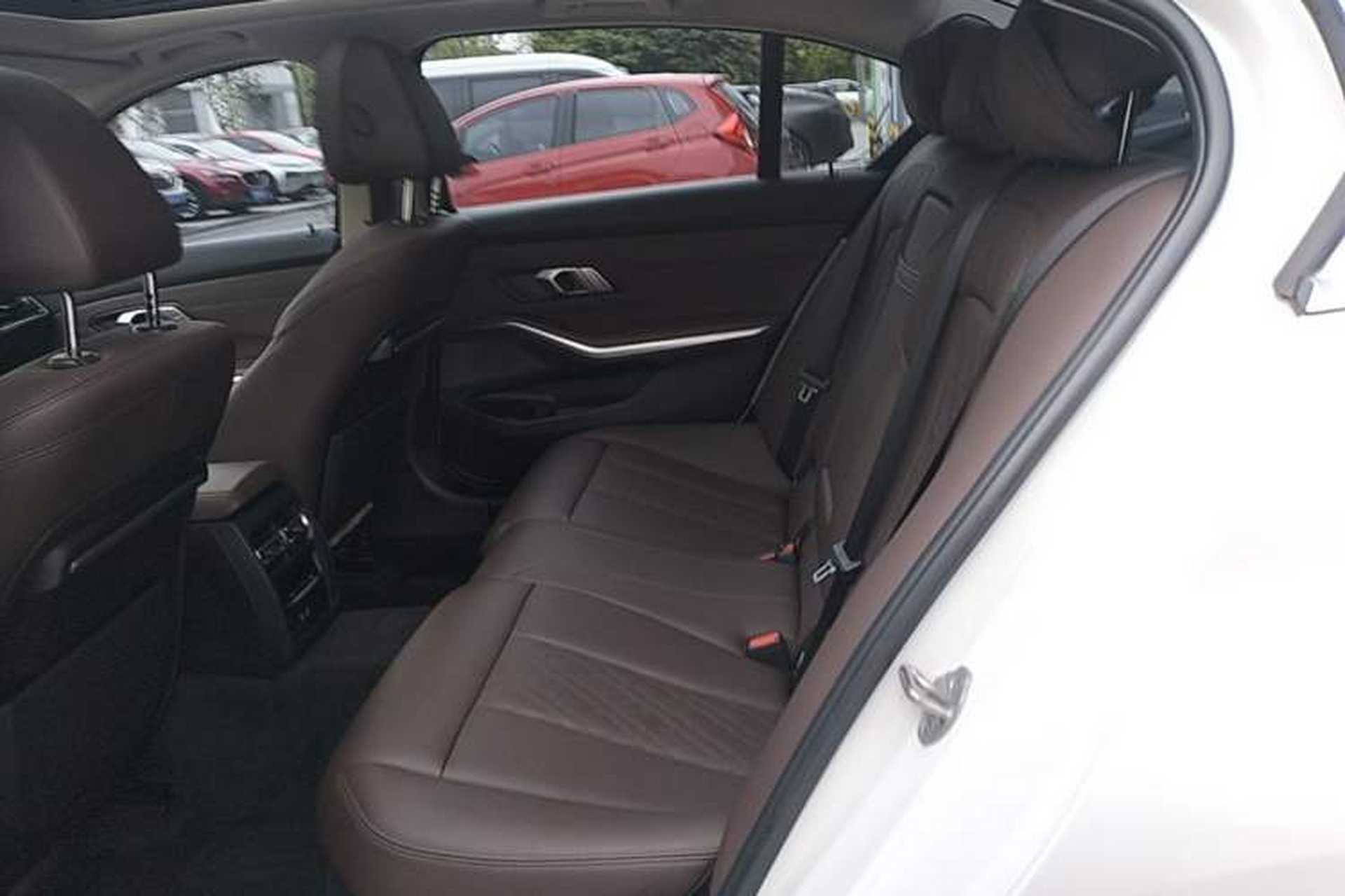 Used BMW 3 Series 2022 320Li M Sport Package Left Rear Seat
