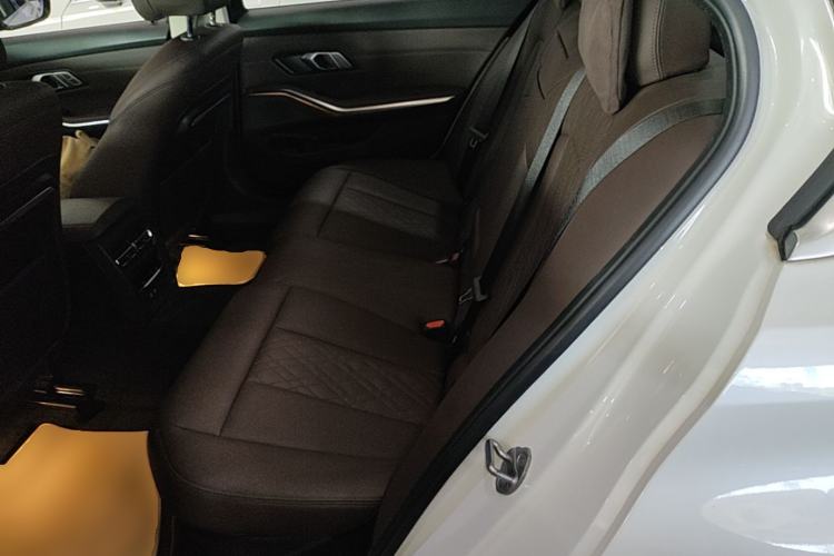 Used BMW 3 Series 2022 Restyled 320Li M Sport Package Left Rear Seat