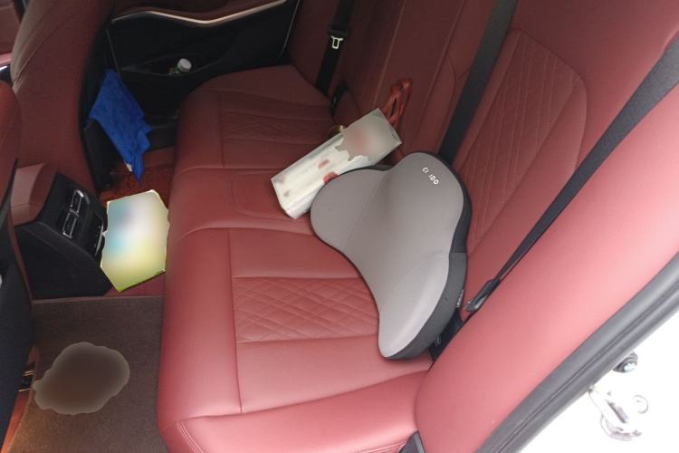 Used BMW 3 Series 2022 320i Sport Package Left Rear Seat