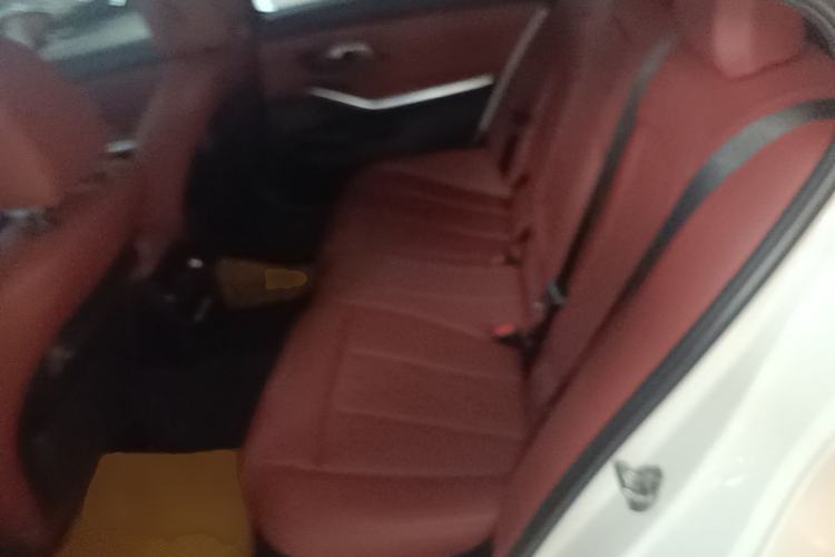 Used BMW 3 Series 2022 320Li M Sport Package Left Rear Seat