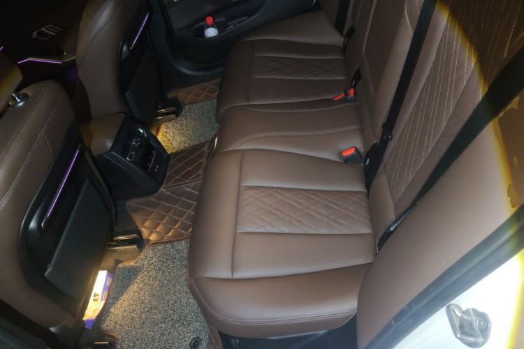 Used BMW 3 Series 2022 325Li M Sport Package Left Rear Seat