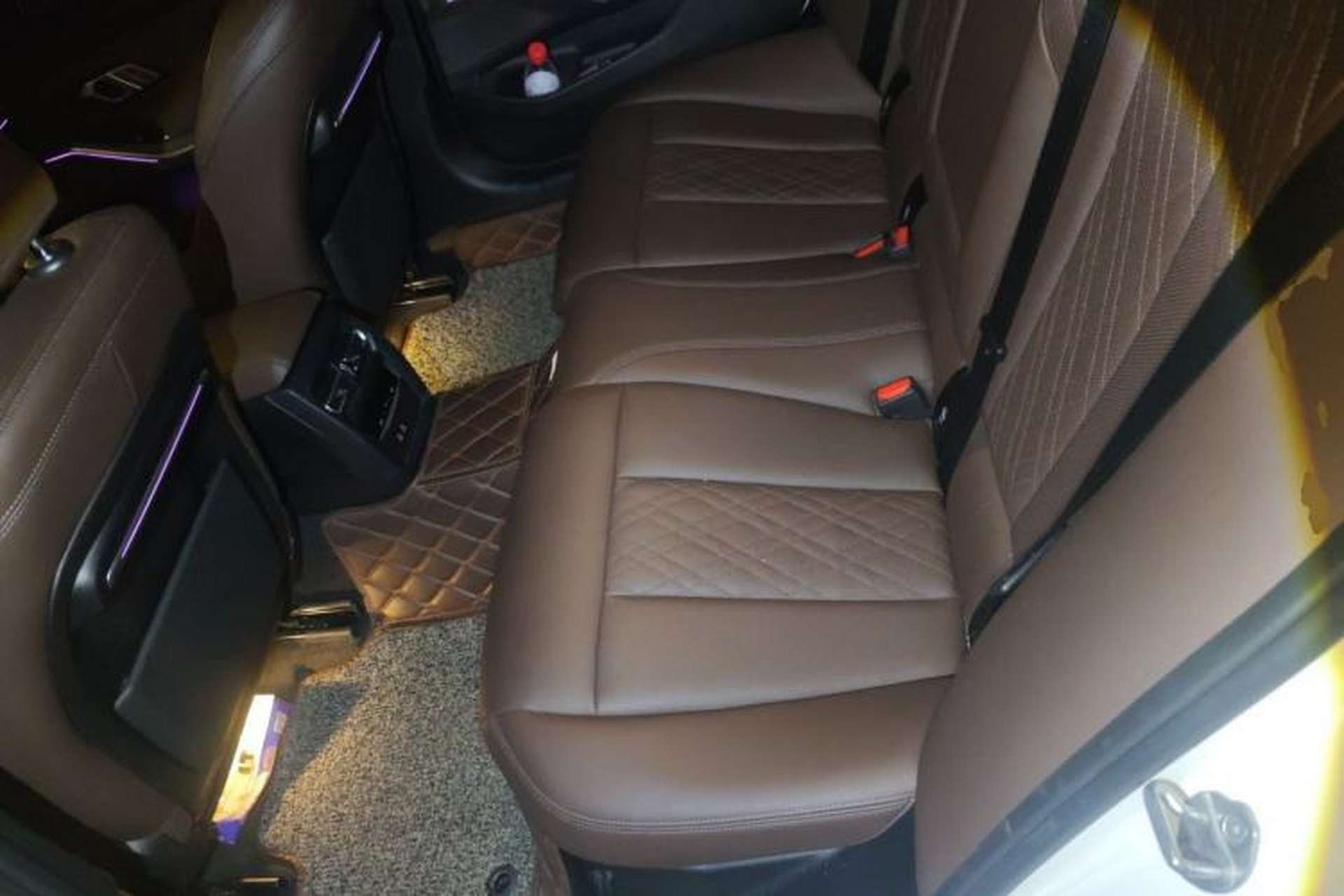 Used BMW 3 Series 2022 325Li M Sport Package Left Rear Seat