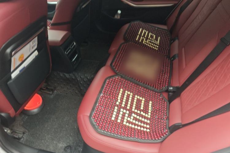 Used BMW 3 Series 2022 325Li M Sport Night Edition Package Left Rear Seat