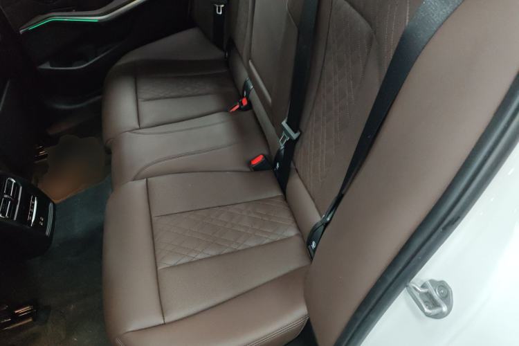 Used BMW 3 Series 2022 325Li M Sport Package Left Rear Seat
