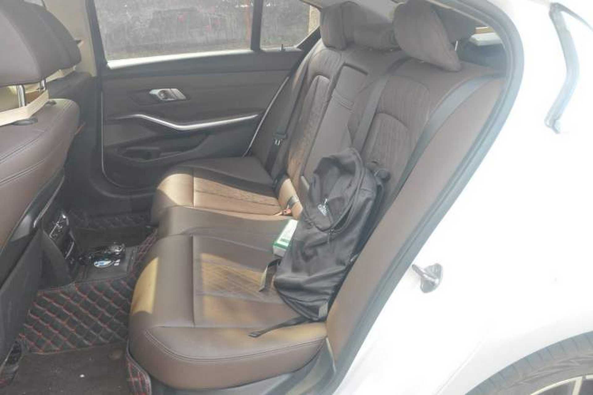 Used BMW 3 Series 2022 Restyled 320Li M Sport Package Left Rear Seat