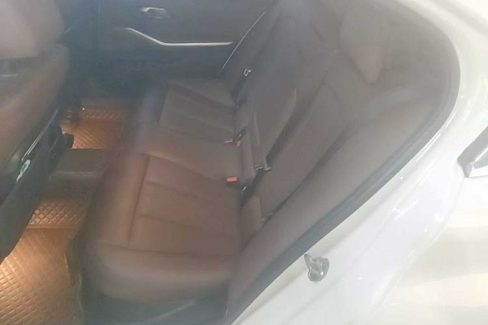 Used BMW 3 Series 2022 Updated 325Li M Sport Package Left Rear Seat