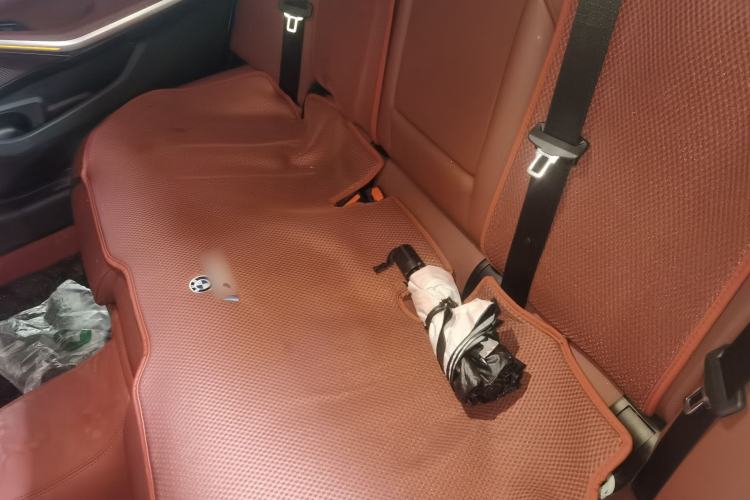 Used BMW 3 Series 2022 325Li M Sport Package Left Rear Seat