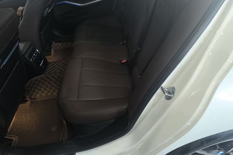 Used BMW 3 Series 2022 Updated 325Li M Sport Package Left Rear Seat