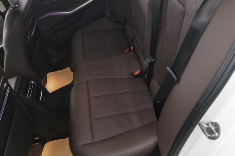 Used BMW 3 Series 2022 325Li M Sport Night Edition Package Left Rear Seat