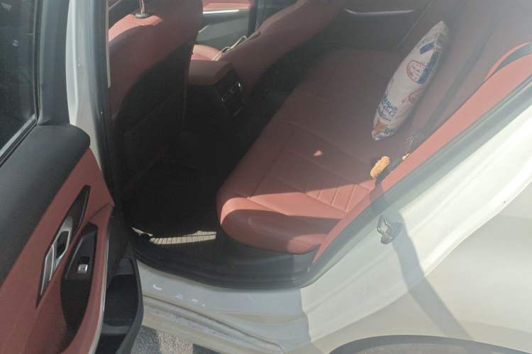 Used BMW 3 Series 2022 Updated 325i M Sport Package Left Rear Seat
