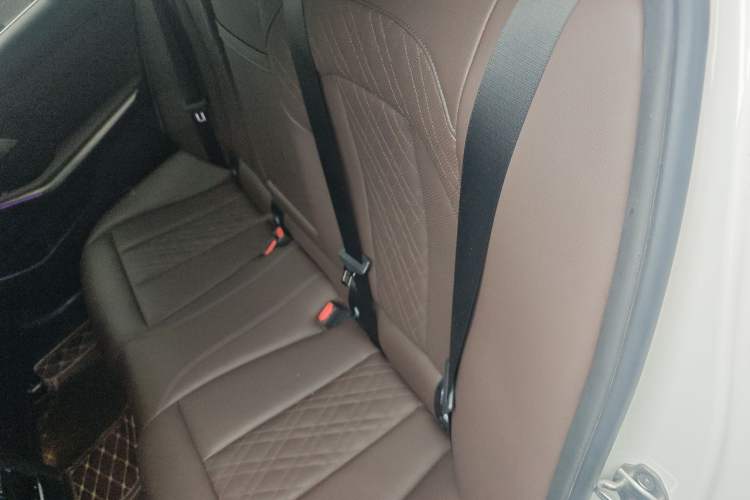 Used BMW 3 Series 2022 325Li M Sport Package Left Rear Seat