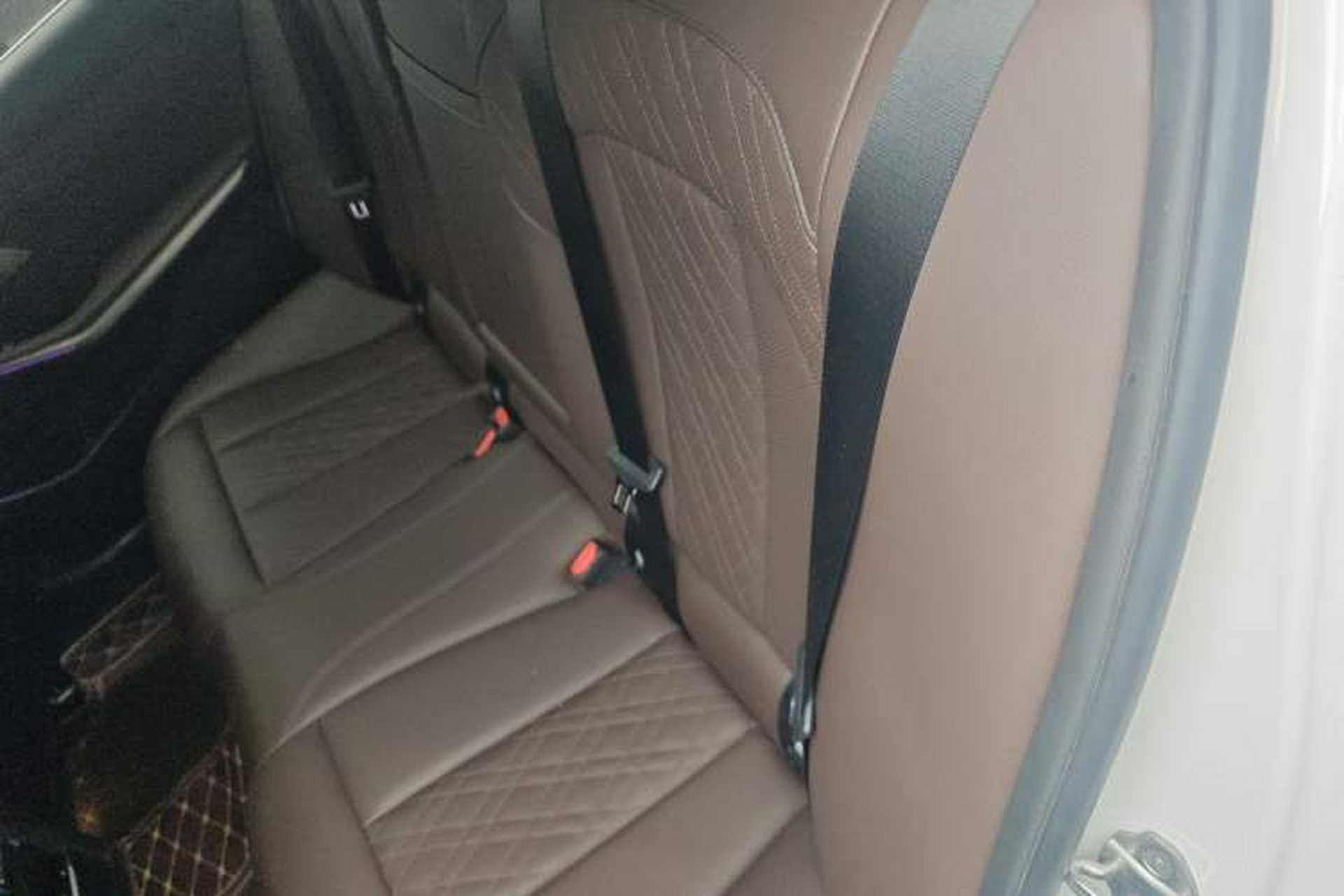 Used BMW 3 Series 2022 325Li M Sport Package Left Rear Seat