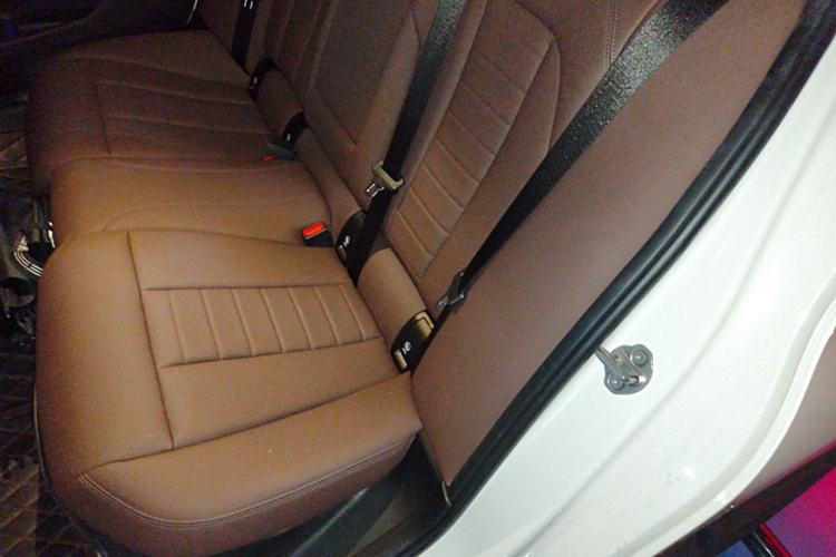 Used BMW 3 Series 2022 325Li M Sport Night Edition Package Left Rear Seat