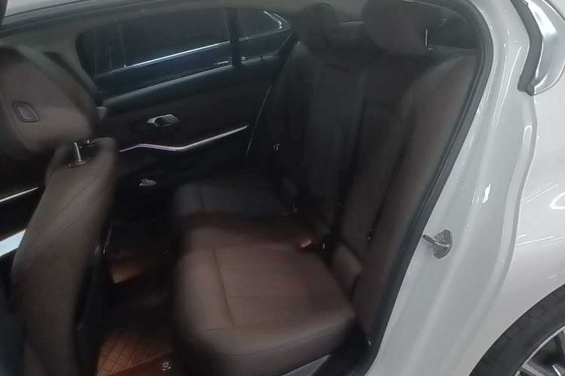 Used BMW 3 Series 2022 325Li M Sport Package Left Rear Seat