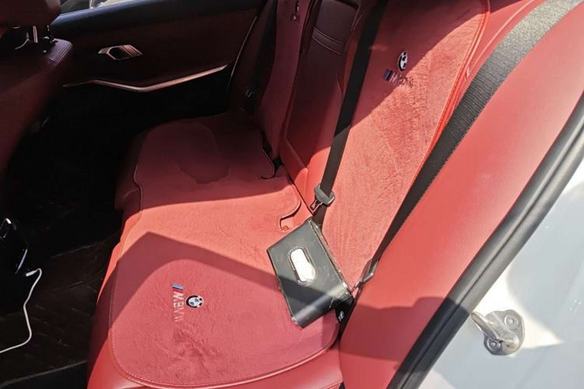 Used BMW 3 Series 2022 325Li M Sport Package Left Rear Seat