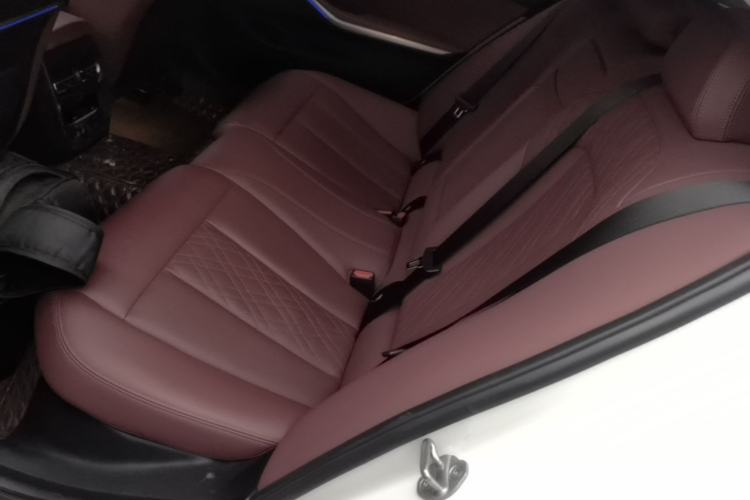 Used BMW 3 Series 2022 325Li M Sport Night Edition Package Left Rear Seat