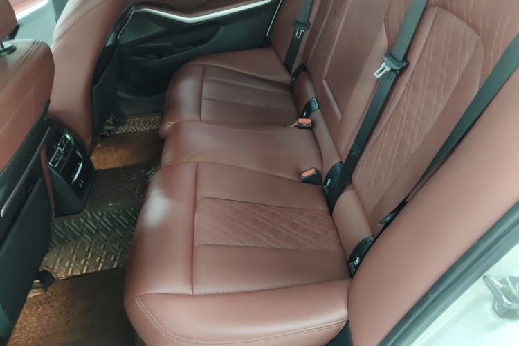 Used BMW 3 Series 2022 320Li M Sport Package Left Rear Seat